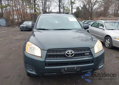 2010 Toyota Rav4 Base V6 z USA, uszkodzony, nr VIN JTMBK4DV2A5093768